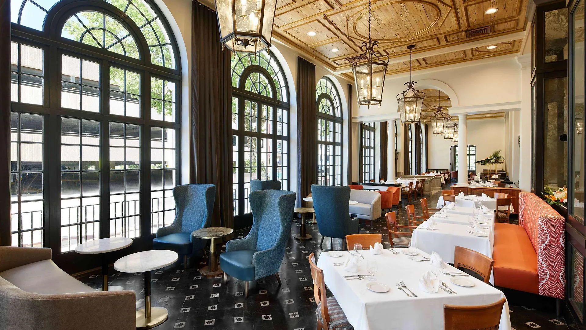 The Terrace Hotel Lakeland, Tapestry Collection By Hilton Ηνωμένες Πολιτείες της Αμερικής