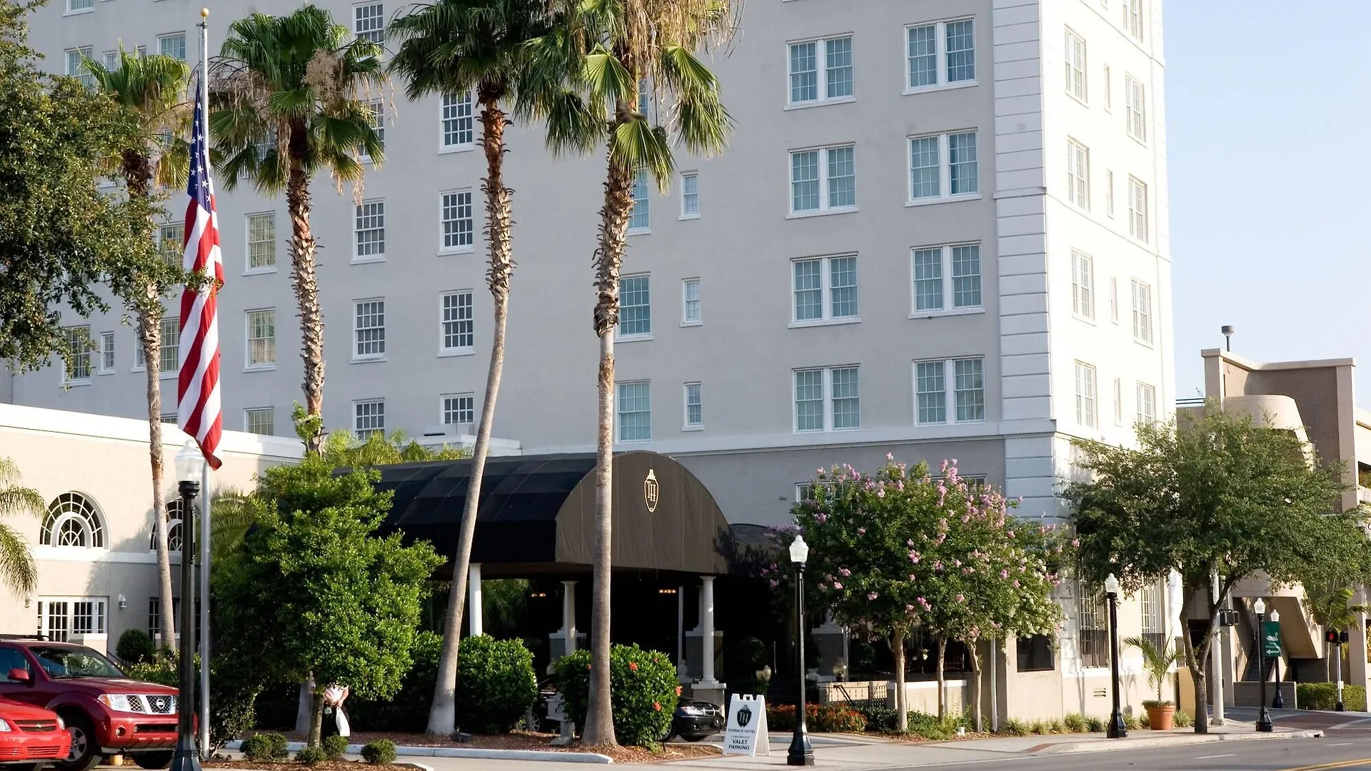The Terrace Hotel Lakeland, Tapestry Collection By Hilton
