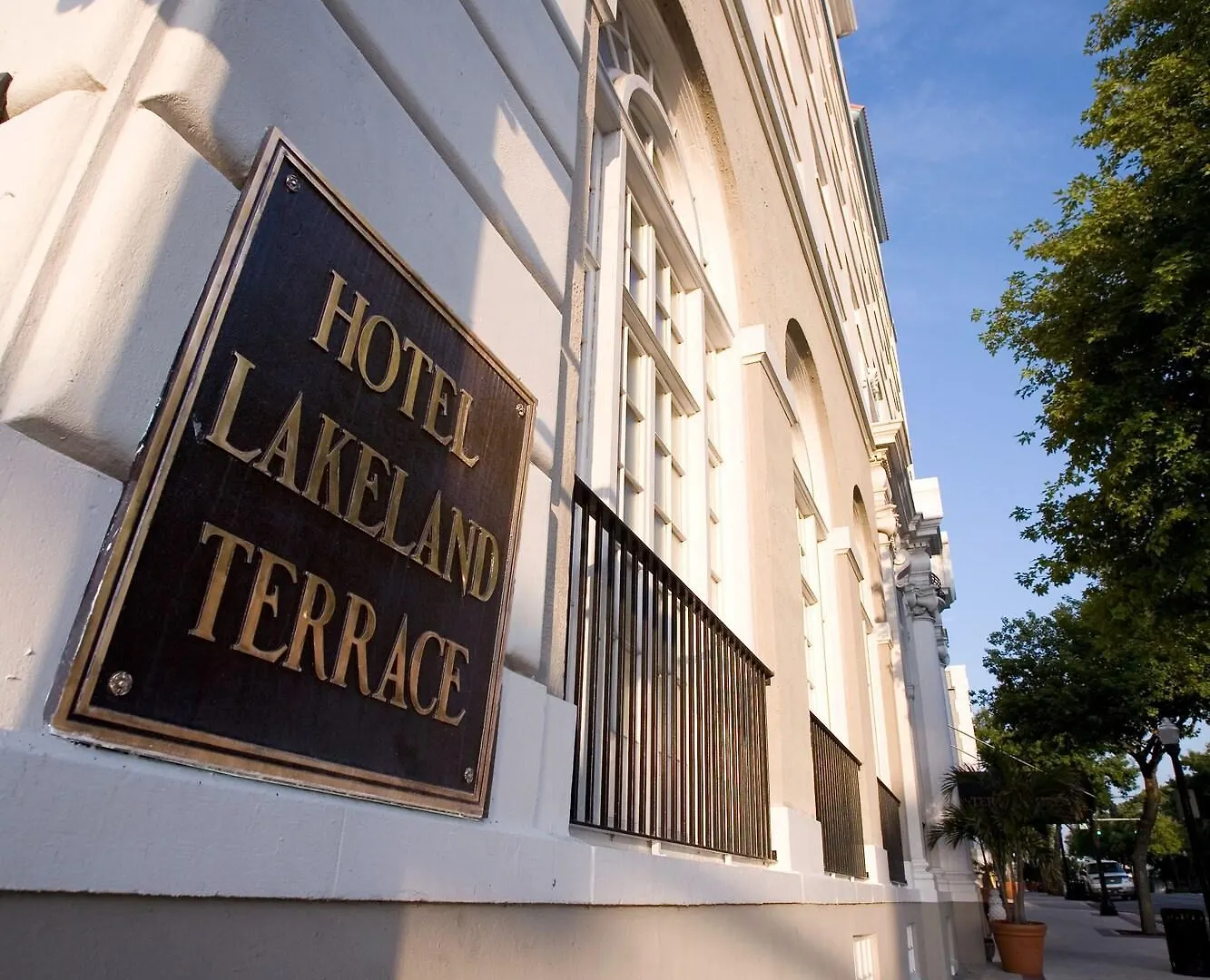 The Terrace Hotel Lakeland, Tapestry Collection By Hilton Lakeland