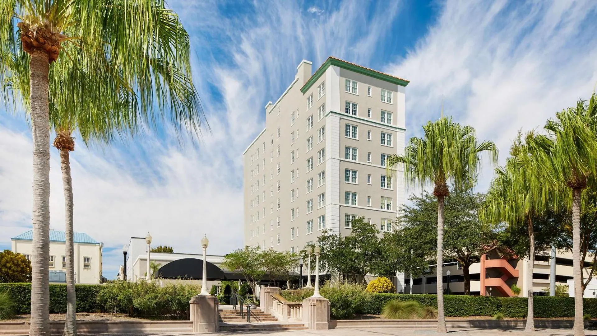 The Terrace Hotel Lakeland, Tapestry Collection By Hilton