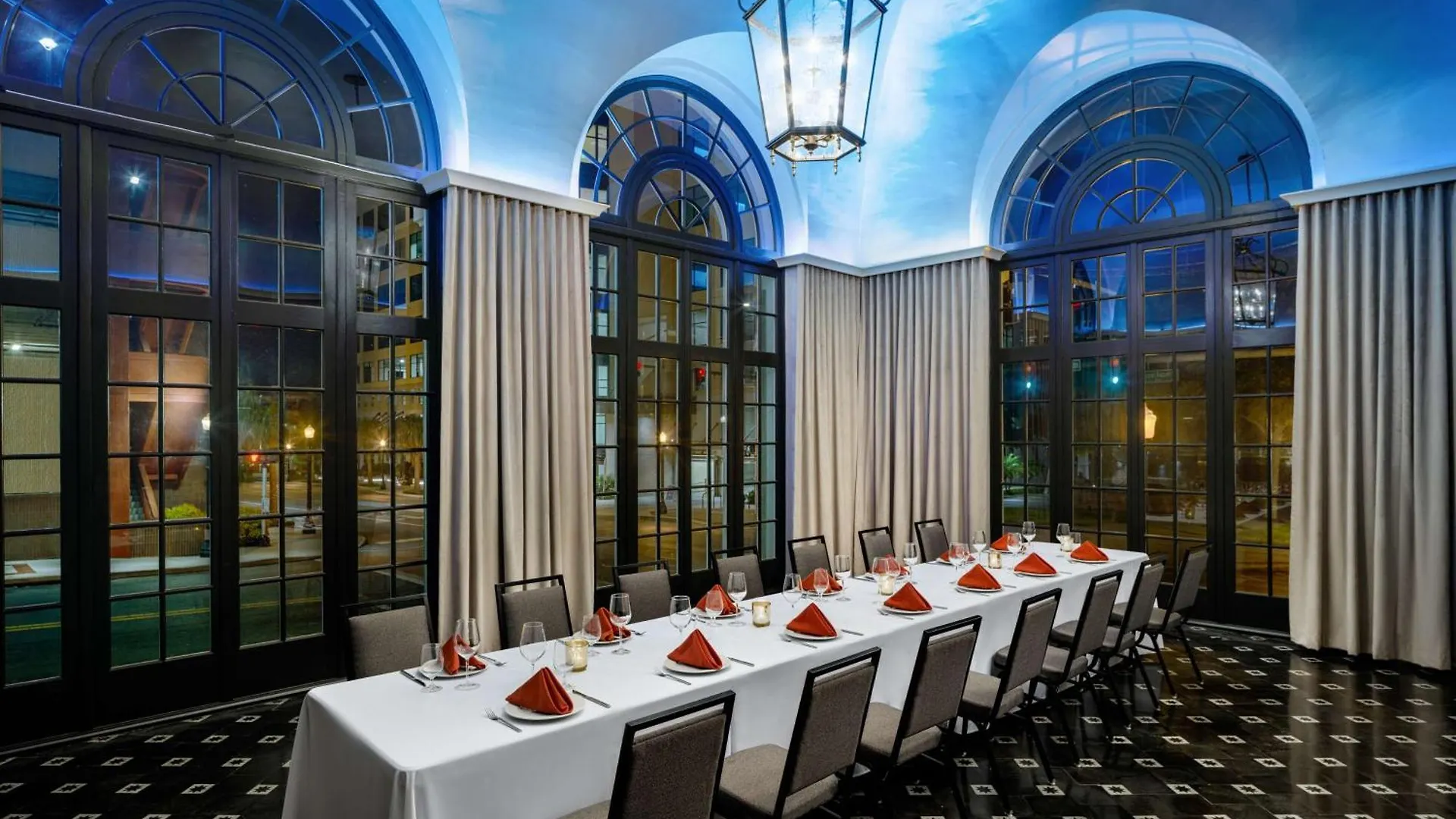 ****  The Terrace Hotel Lakeland, Tapestry Collection By Hilton Ηνωμένες Πολιτείες της Αμερικής